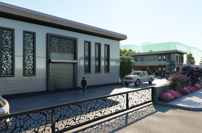 Zeytinburnu Birinci Sınıf Atık Getirme Merkezi