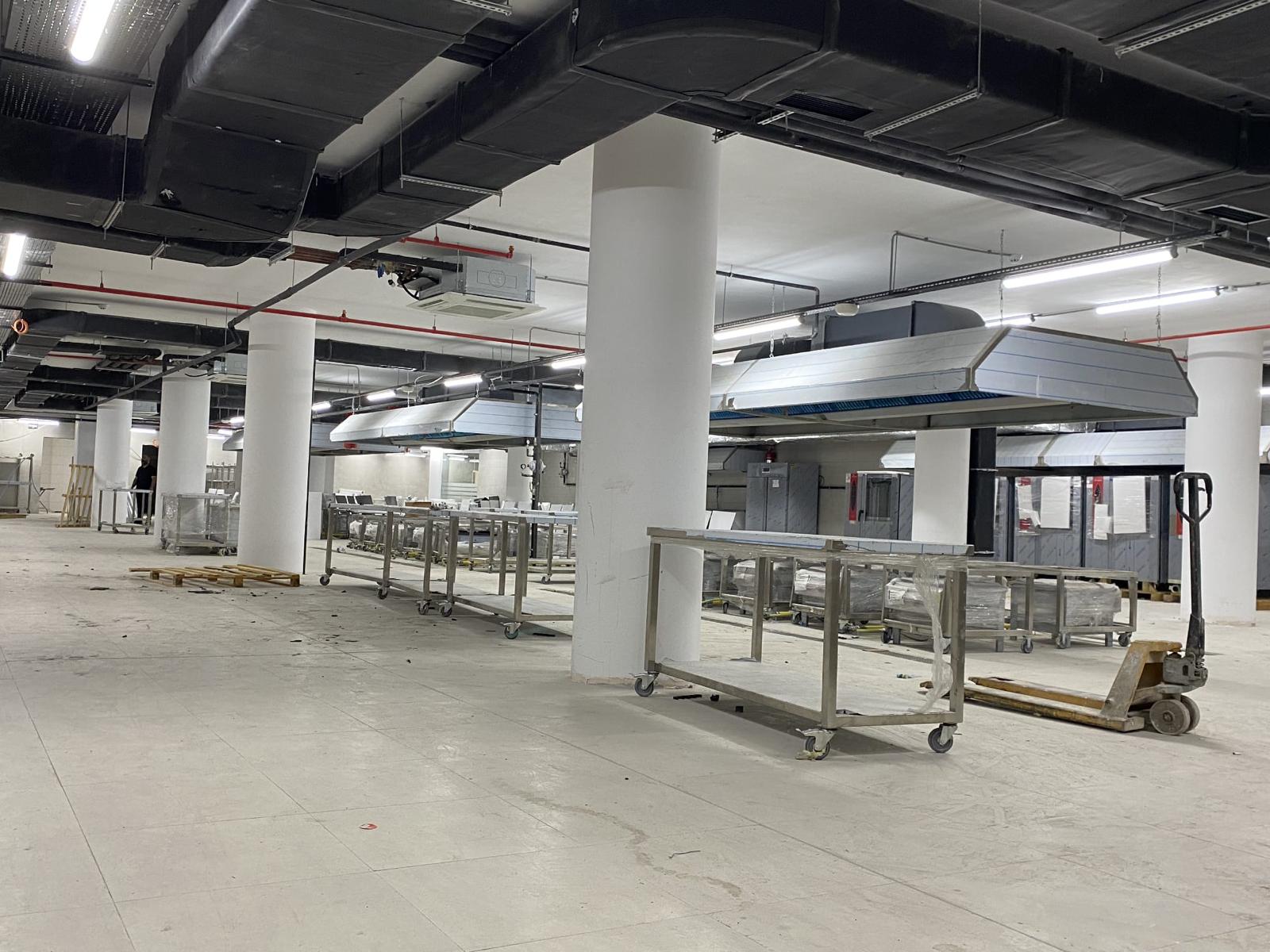 Esenyurt Aşevi Projesi