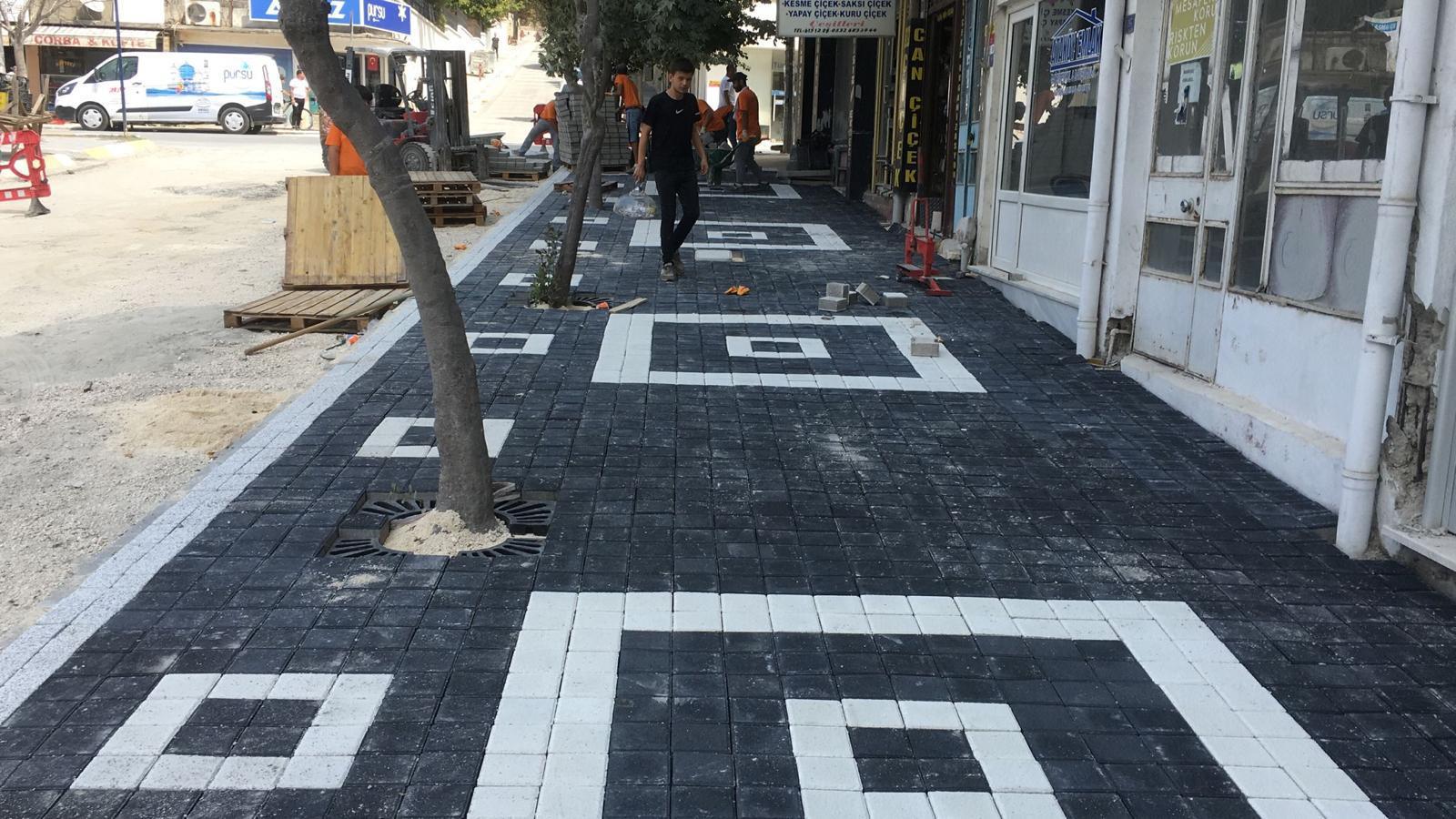 Pınarhisar Mahallesi Yol Bakım Ve Çevre Düzenleme