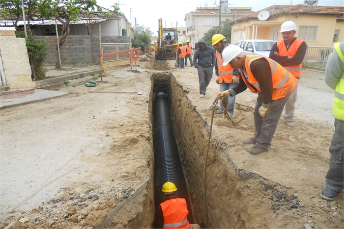 İski Genel Müdürlük Gnr Altyapı